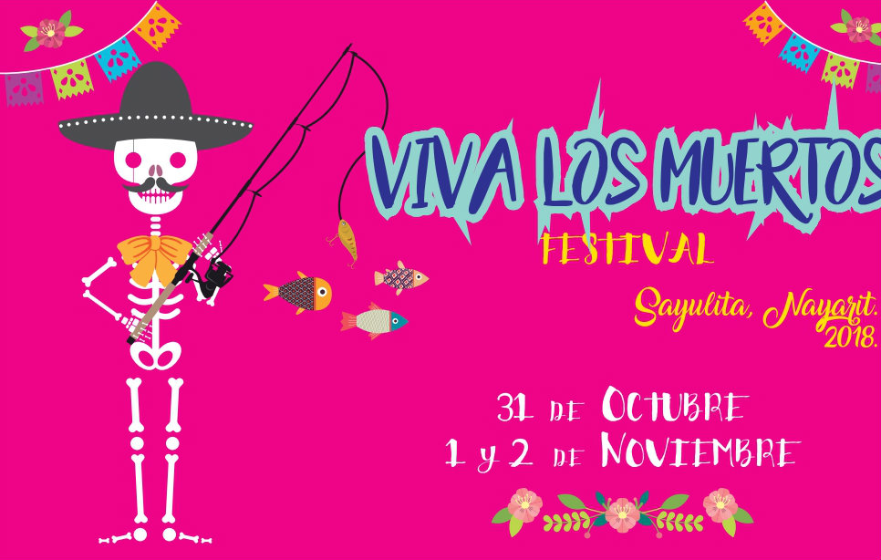 festival muertos sayulita On Bahia Magazine Destinos OVC de Riviera Nayarit Evento