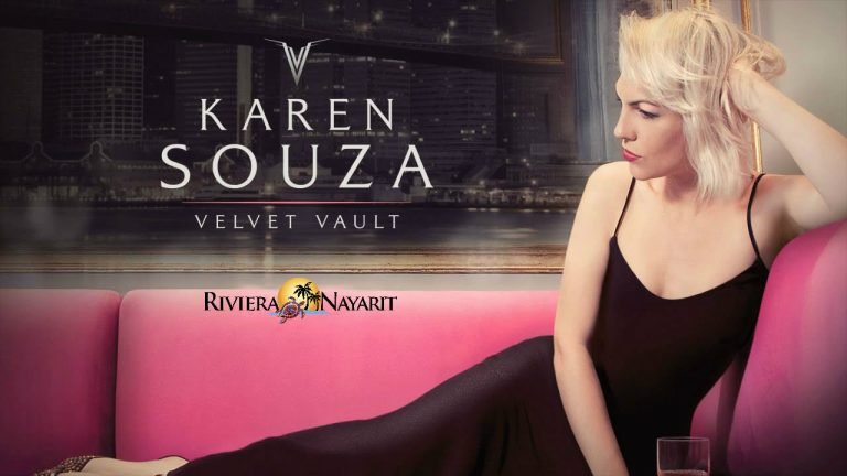 1er. Festival de Jazz Riviera Nayarit presenta a Karen Souza en concierto