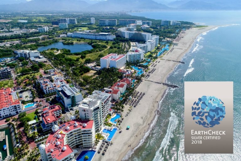 Logra Nuevo Vallarta certificado EarthCheck Plata por tercer año consecutivo