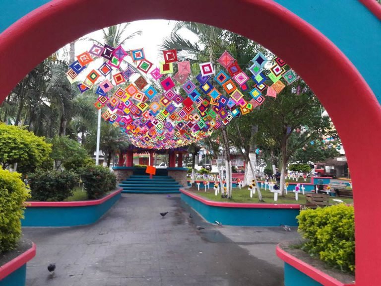 ¡Viva los muertos! Un festival mágico en Sayulita