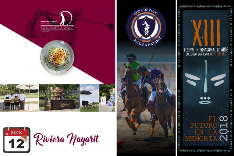 En Riviera Nayarit, los mejores eventos para despedir el año