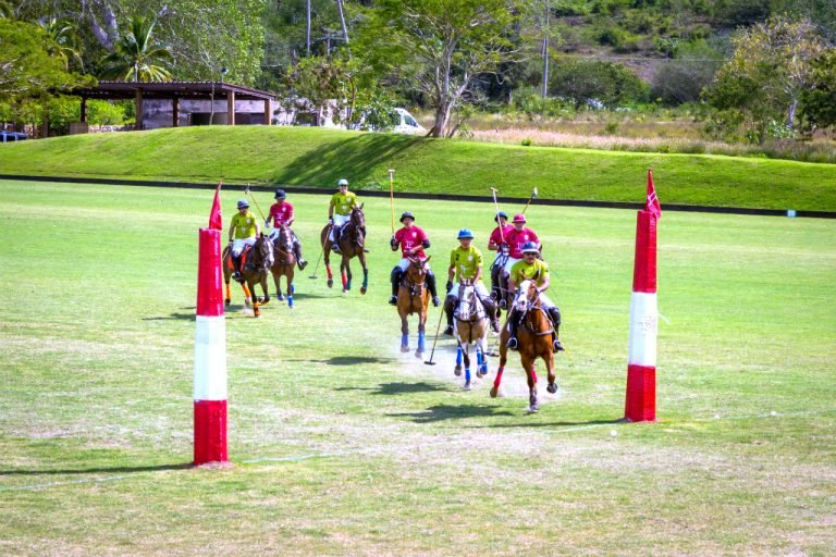 VII Copa de Polo Riviera Nayarit en La Patrona Polo Club de San Pancho