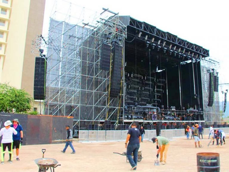 Puerto Vallarta sede de magno concierto de Rammstein