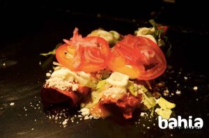 cenas marriott6 on Bahia Magazine Destinos Club Gourmet, Restaurantes Entrada