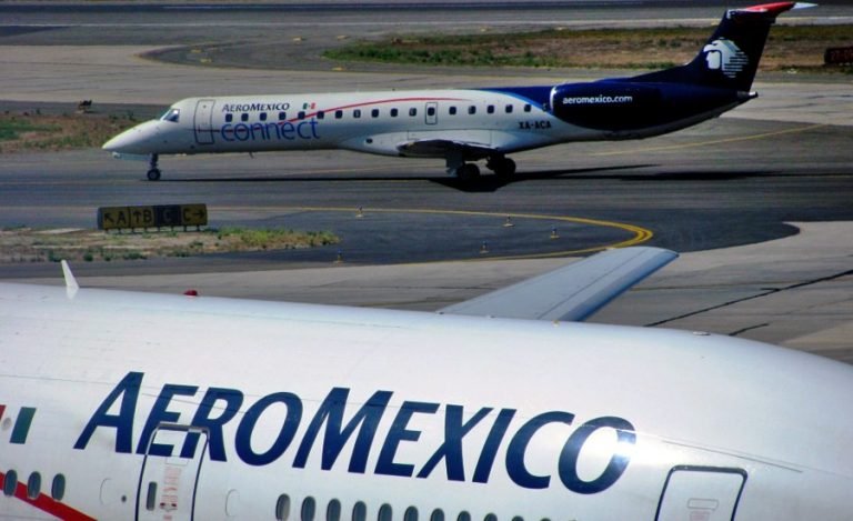 Relanza Aeroméxico vuelo de Monterrey a PVR-Riviera Nayarit