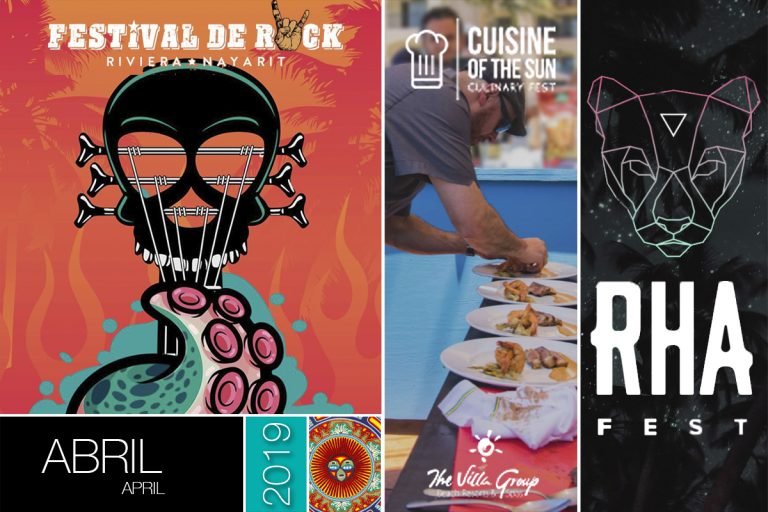 En abril la Riviera Nayarit tendrá los eventos y las vacaciones más divertidas