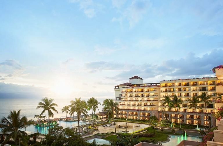 Marriott Puerto Vallarta Resort & SPA  se desconecta y reconecta en #LaHoraDelPlaneta