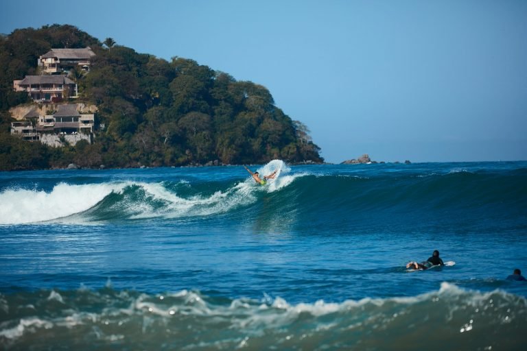 Playas de Bahía de Banderas aptas para uso recreativo
