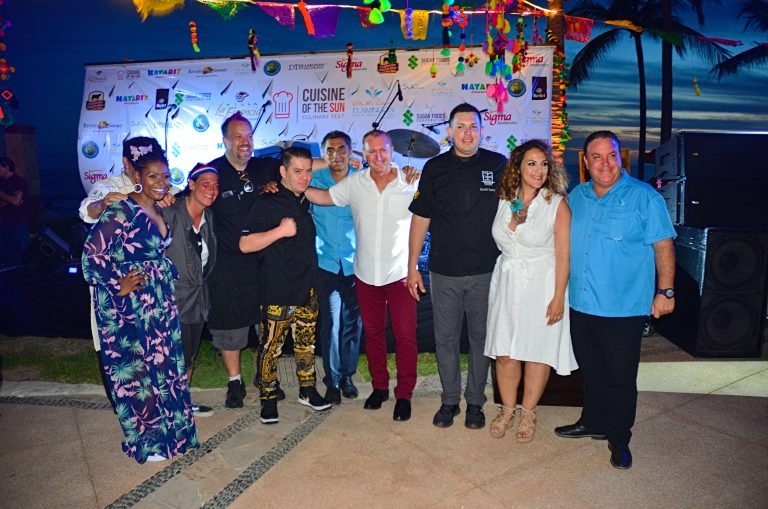 Al estilo Sayulita inicia el 4° Festival Culinario Cuisine of the Sun 2019