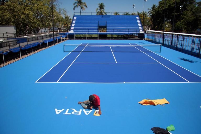 Listo OPEN PV, ATP publica Main Draw de participantes