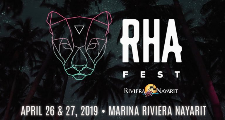 RHA Festival: la fiesta electrónica más esperada regresa a la Riviera Nayarit