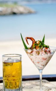 CEVICHE AND BEER 1 On Bahia Magazine Destinos Weekend Evento