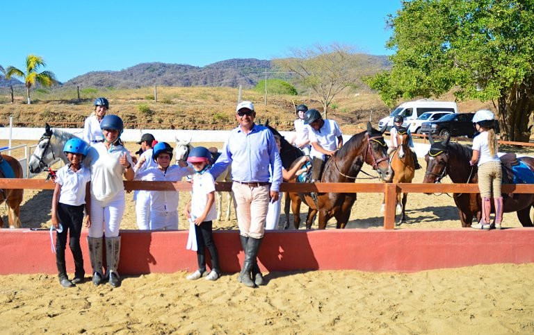 Concurso previo al próximo Campeonato Ecuestre  “Riviera Nayarit 2019″