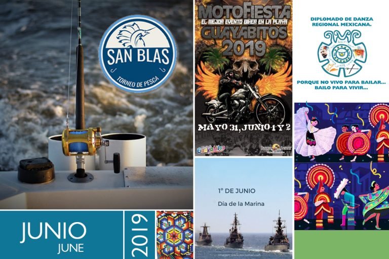 Sol, playa y grandes eventos ofrece la Riviera Nayarit en junio