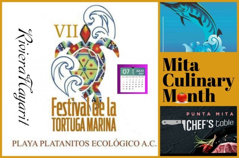 En julio la Riviera Nayarit tiene los mejores eventos