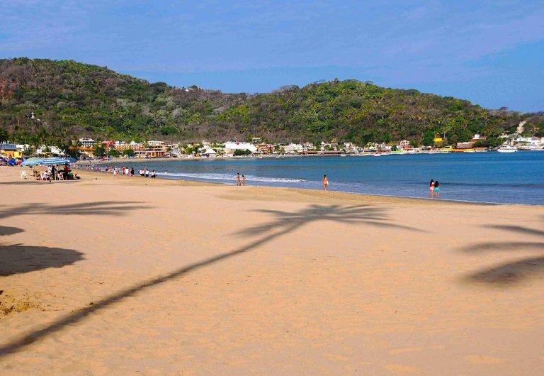 Playas de Compostela aptas para recibir turistas este verano