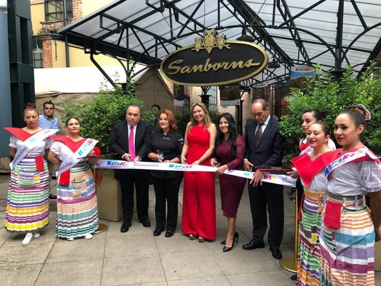 Muestra Nayarit su riqueza gastronómica y cultural a todo México