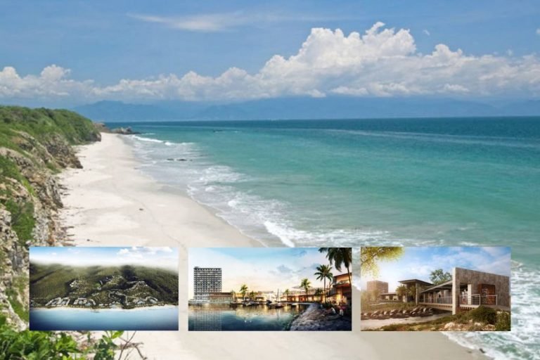 Atrae Riviera Nayarit más inversión con 4 nuevos hoteles Marriott