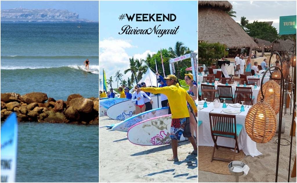 week On Bahia Magazine Destinos Punta Mita Beach Festival Evento