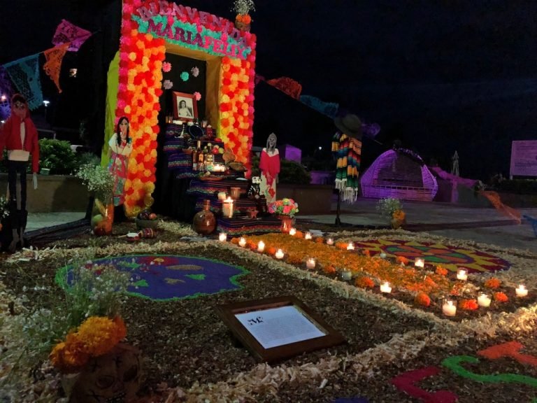 Marriott Puerto Vallarta invita a celebrar el Día de Muertos