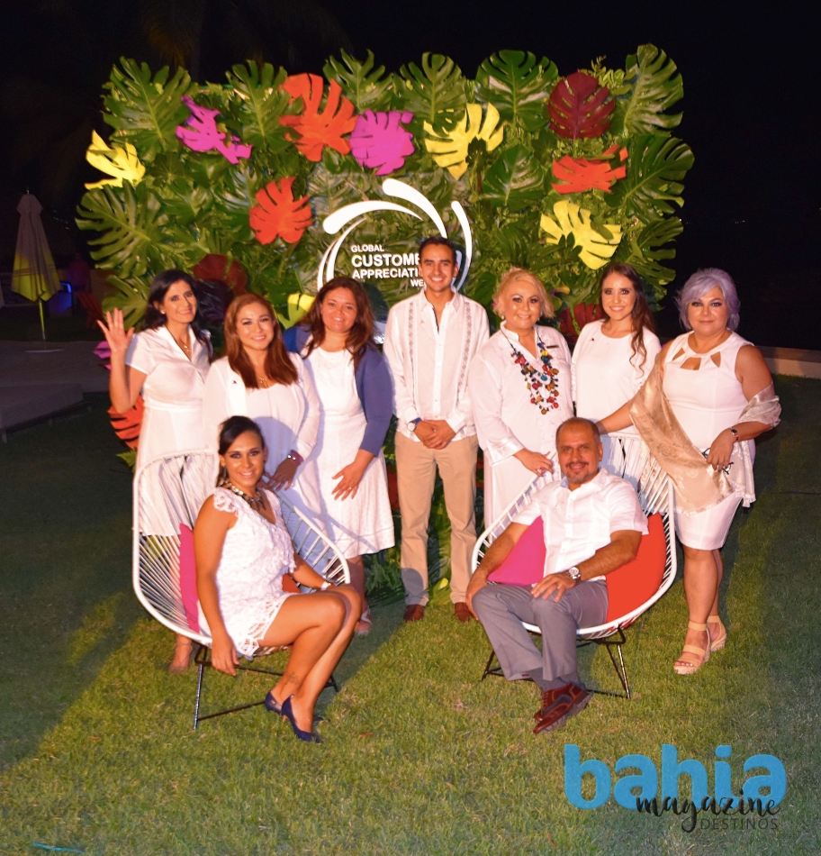 mariott global customer appreciation2 On Bahia Magazine Destinos Marriott Evento