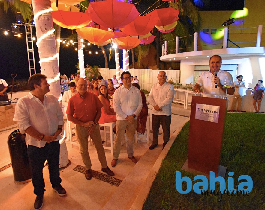 marriott global customer appreciation5 On Bahia Magazine Destinos Todo Turismo Entrada