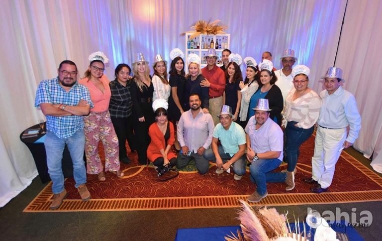 Marriott Puerto Vallarta presentó Gala de Año Nuevo