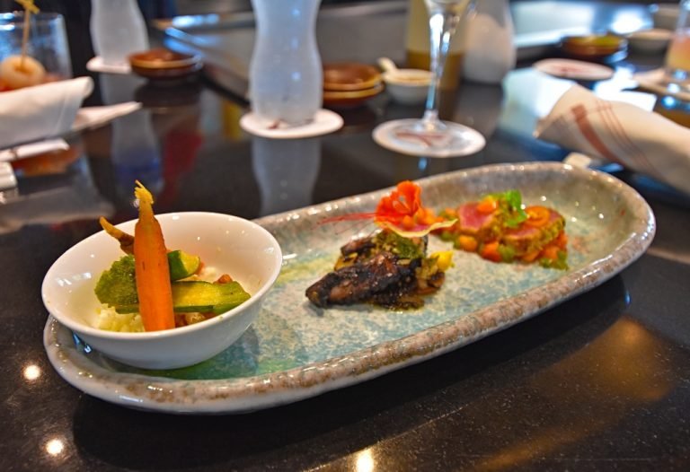 Marriott PV presenta “Los sabores de Mikado” en el Restaurant Week 2020