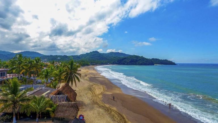 Riviera Nayarit entre los mejores lugares para viajar en el invierno