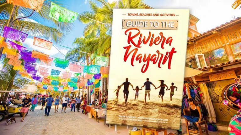 Riviera Nayarit inspira guía para viajeros