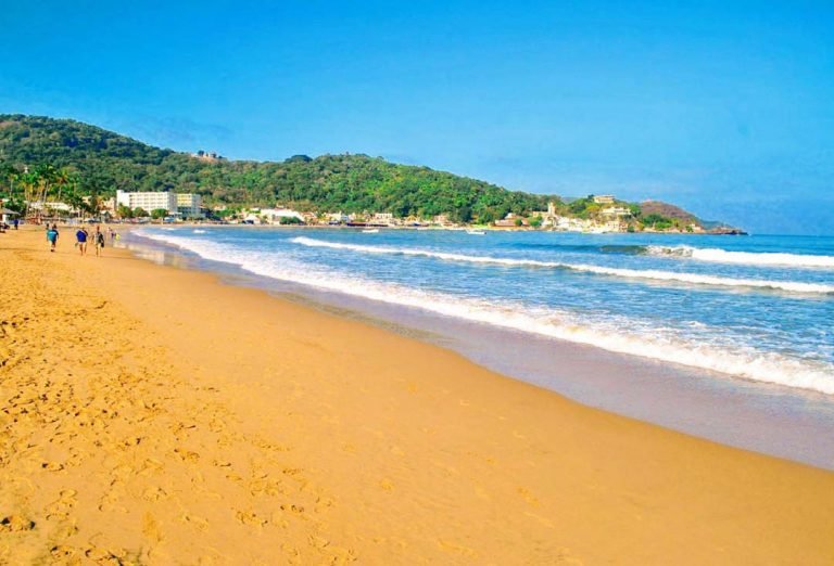 Rincón de Guayabitos intacto tras paso del Huracán “Nora”