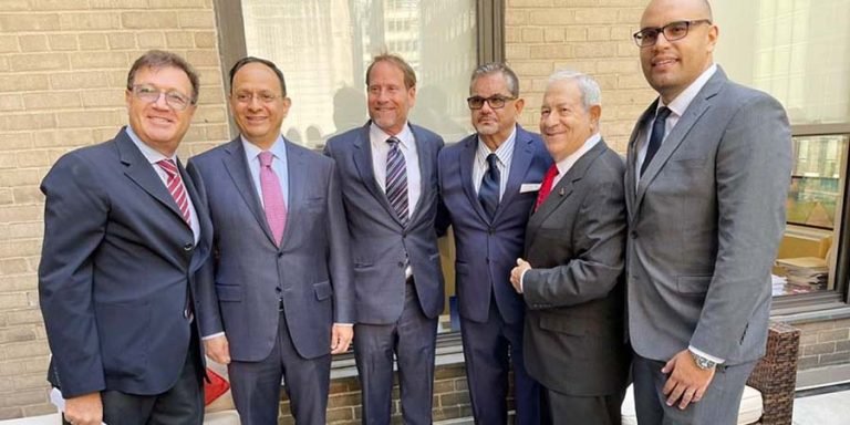 SALT, el Foro Global de Liderazgo y Redes da la bienvenida a altos funcionarios de Visit México