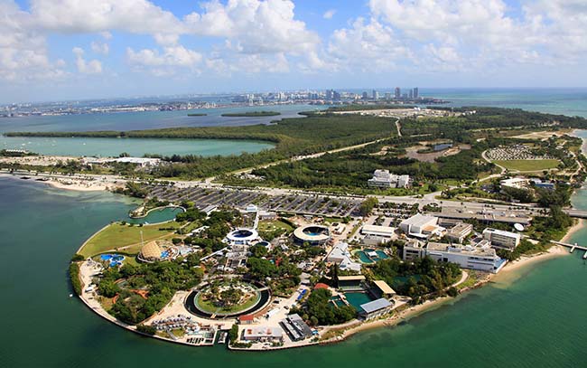 Miami Seaquarium 11 On Bahia Magazine Destinos Turismo Medico Entrada