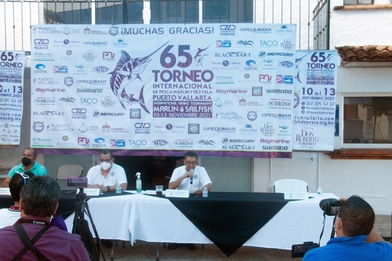 65 Torneo Internacional de Marlin y Pez Vela