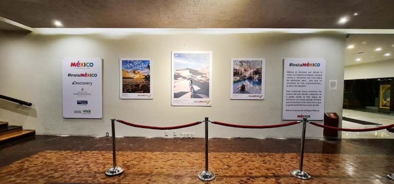 Visit México presenta las 15 fotografías más “Instagrameables” de la campaña #Instamexico