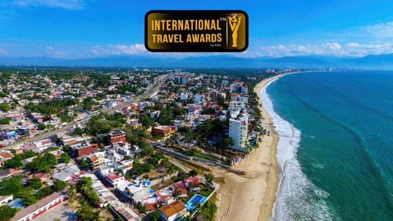 Riviera Nayarit obtiene el galardón  «Mejor Destino Turístico Emergente 2021”