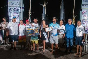 Premiacion65Torneo 12 On Bahia Magazine Destinos Torneo Internacional de Pesca Marlin y Pez Vela Evento