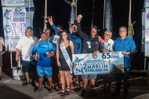 Premiacion65Torneo 16 On Bahia Magazine Destinos Pesca Marlin Evento