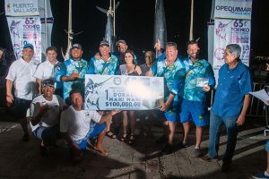 Premiacion65Torneo 19 On Bahia Magazine Destinos Torneo Internacional de Pesca Marlin y Pez Vela Evento