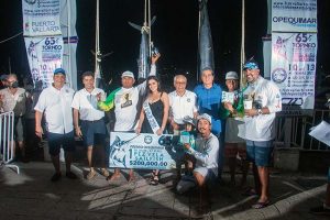 Premiacion65Torneo 25 On Bahia Magazine Destinos Pesca Marlin Evento