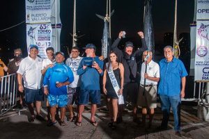 Premiacion65Torneo 3 On Bahia Magazine Destinos Pesca Marlin Evento