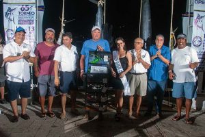 Premiacion65Torneo 33 On Bahia Magazine Destinos Torneo Internacional de Pesca Marlin y Pez Vela Evento