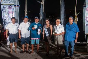 Premiacion65Torneo 7 On Bahia Magazine Destinos Pesca Marlin Evento