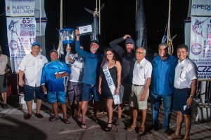 Premiacion65Torneo 8 On Bahia Magazine Destinos Torneo Internacional de Pesca Marlin y Pez Vela Evento