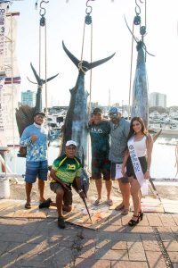 SegundoDia 35 On Bahia Magazine Destinos Torneo Internacional de Pesca Marlin y Pez Vela Evento