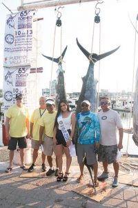 SegundoDia 63 On Bahia Magazine Destinos Torneo Internacional de Pesca Marlin y Pez Vela Evento