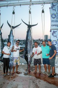 SegundoDia 73 On Bahia Magazine Destinos Torneo Internacional de Pesca Marlin y Pez Vela Evento