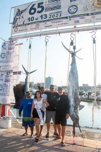 SegundoDia 8 On Bahia Magazine Destinos Torneo Internacional de Pesca Marlin y Pez Vela Evento