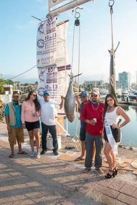 TercerDia 35 On Bahia Magazine Destinos Torneo Internacional de Pesca Marlin y Pez Vela Evento