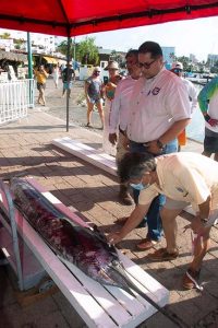 TercerDia 8 On Bahia Magazine Destinos Torneo Internacional de Pesca Marlin y Pez Vela Evento